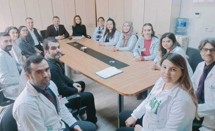 Alaşehir ve Kula'ya Eğitim Ziyareti