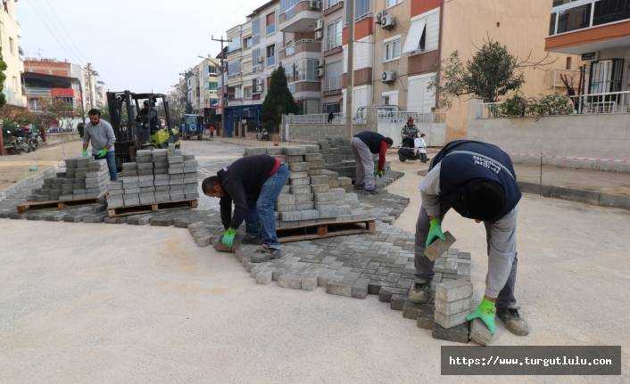 Çamlıca Yolu’nda İkinci Etap Tamamlandı