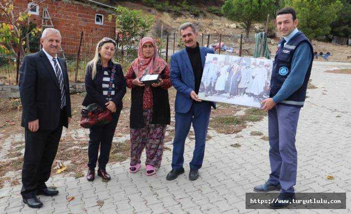 MASKİ’den Kobaşdere’ye Ziyaret