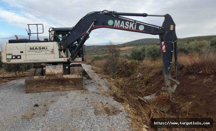 Tarım Arazileri MASKİ ile Koruma Altında
