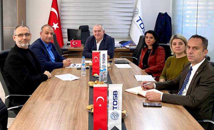 Turgutlu OSB Başkanı Hami Özer, “Atık Su Artıma Tesisi İnşaatı 2023 Yılında Başlıyor”