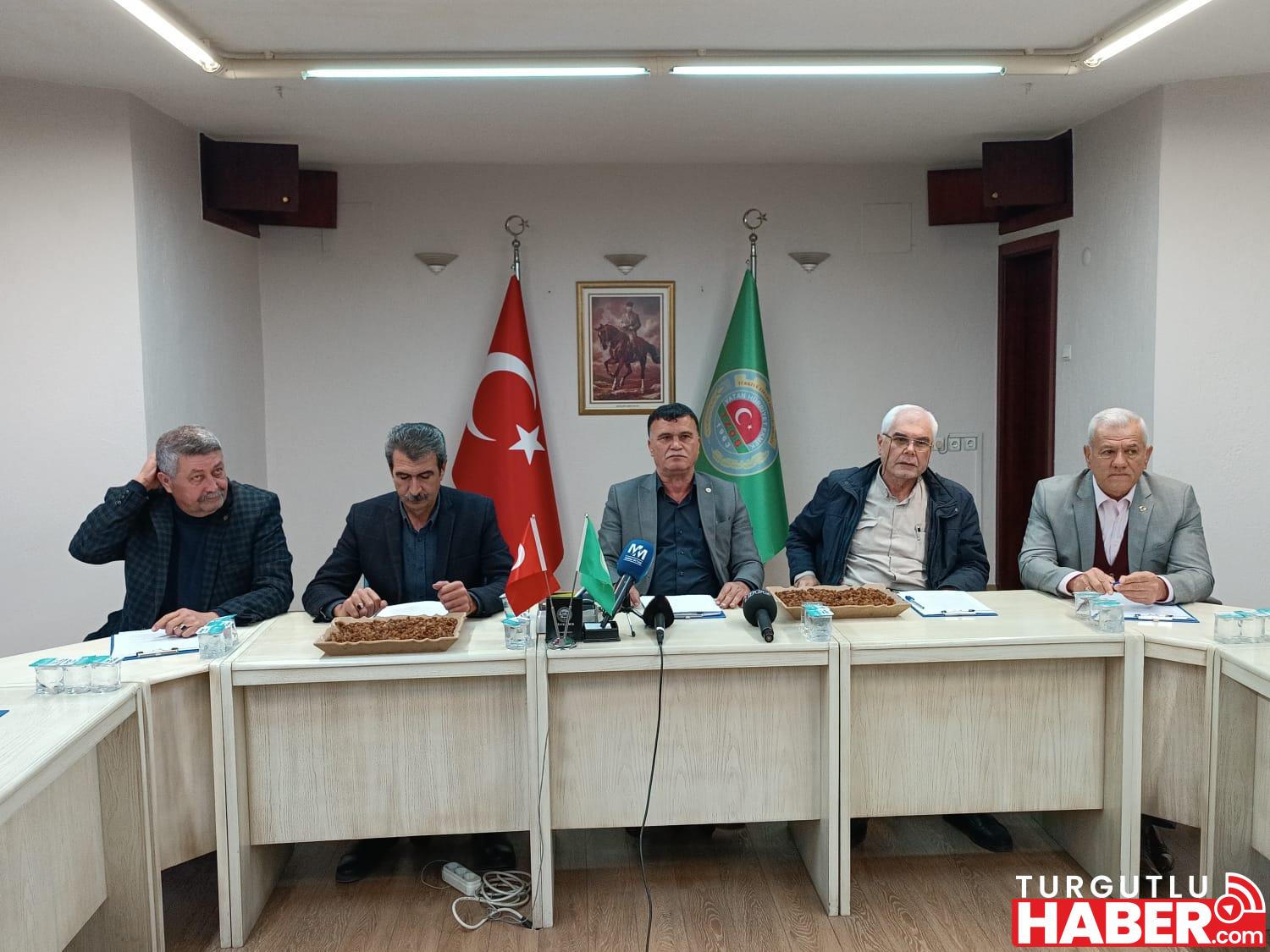Ziraat Odası Başkanları'ndan O Habere Tepki