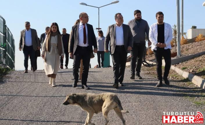 Başkan Çetin Akın’dan Yeni Haftada Manisa Çıkarması