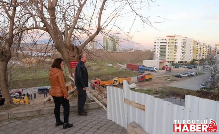 Başkan Çetin Akın’dan Toprak Kaymasından Etkilenen Vatandaşlara: “Yaralarınızı Birlikte Saracağız”