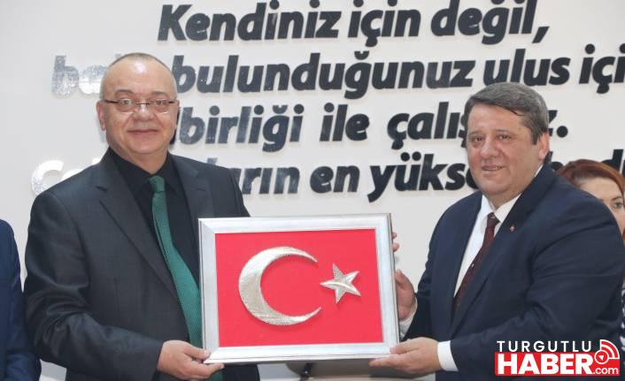 Büyükşehir Belediyesinde Yeni Atamalar Gerçekleşti