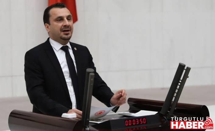 CHP’li Başevirgen, “Felakete doğru sürükleniyoruz, kıtlık kapıya dayandı”