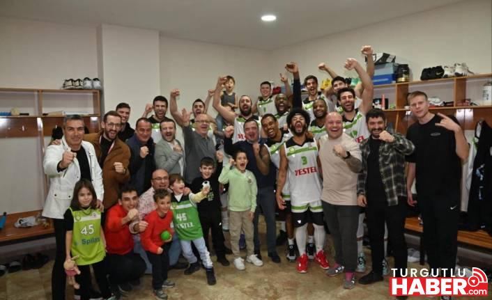 Ege Derbisinde Zafer Potanın Tarzanlarının