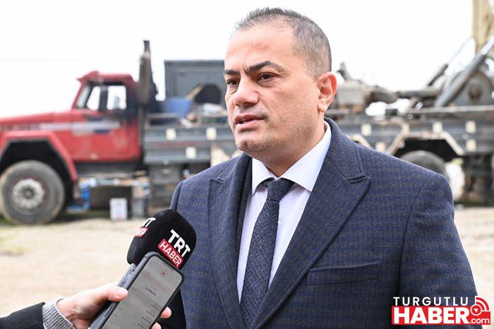 MASKİ Genel Müdür Aslay, “Kuraklık Tehlikesi Artıyor”