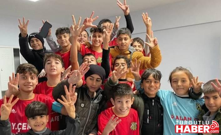 Kasabaspor Şampiyonluğunu İlan Etti
