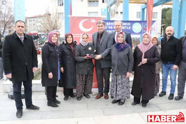 Kulalı Şehit Hüseyin Tosun Dualarla Anıldı
