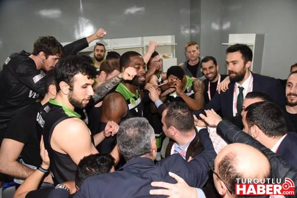 Manisa Büyükşehir Belediyespor, TOFAŞ'ı Konuk Ediyor