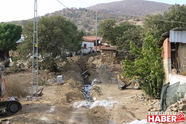 MASKİ’nin Altyapı Yatırımları Hız Kesmiyor