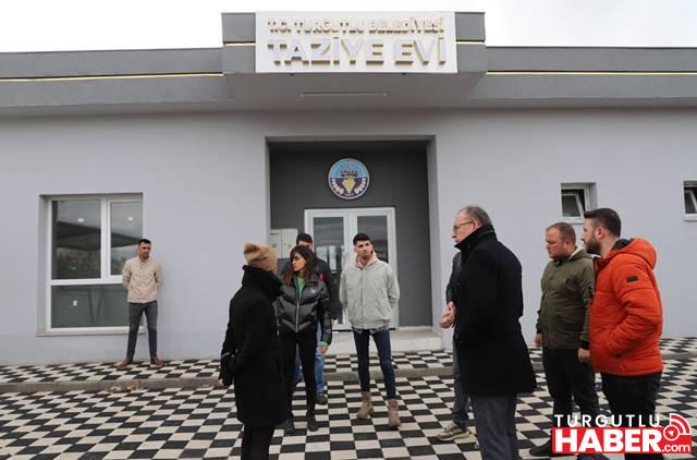 Taziye Evi ve Çocuk Kültür Sanat Merkezi Şubat Ayında Açılıyor