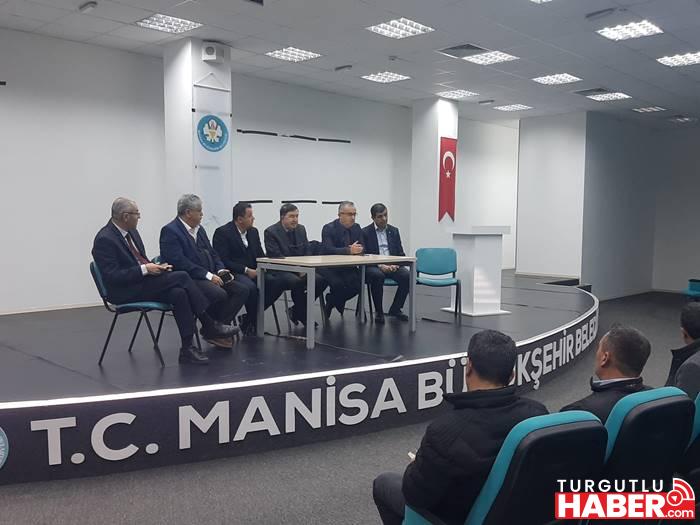 Trafik ve Ulaşım Komisyonu Turgutlu’da Toplandı