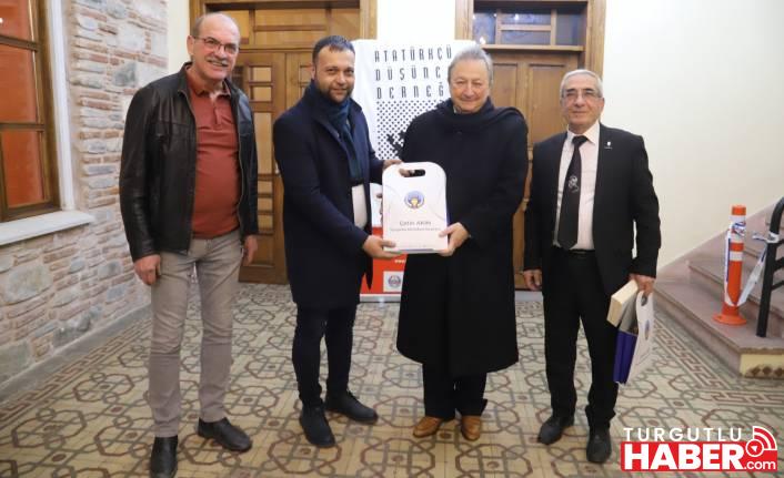 Turgutlu Belediyesi 2023 Yılının İlk Konferansını Gerçekleştirdi