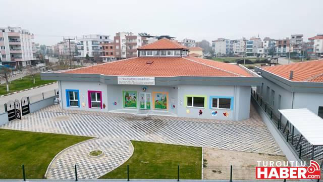 Turgutlu Belediyesinin Türkiye’ye Örnek Olacağı Çocuk Kültür Sanat Merkezinde Kayıtlar Başladı