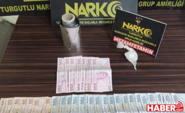 Turgutlu'da 6 adrese uyuşturucu operasyonu, 1 kişi tutuklandı