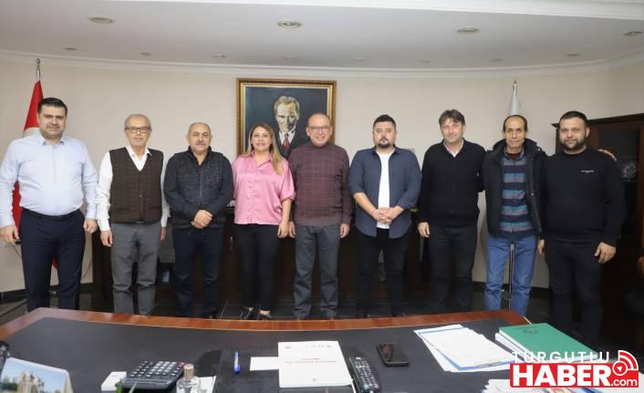 Turgutlu Belediyesinden Kadrolu İşçilerin Maaşlarına Yüzde 40 Zam