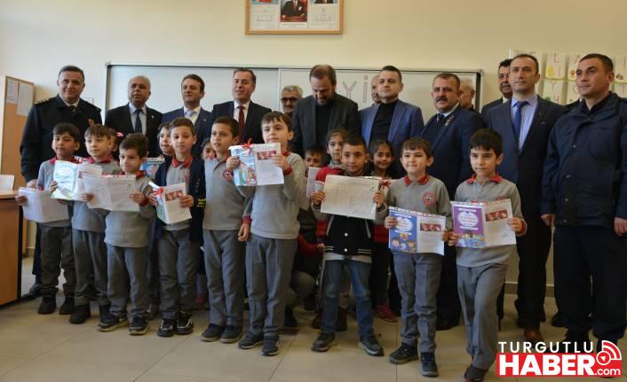 Turgutlu’da 32 bin 536 öğrenci karne aldı