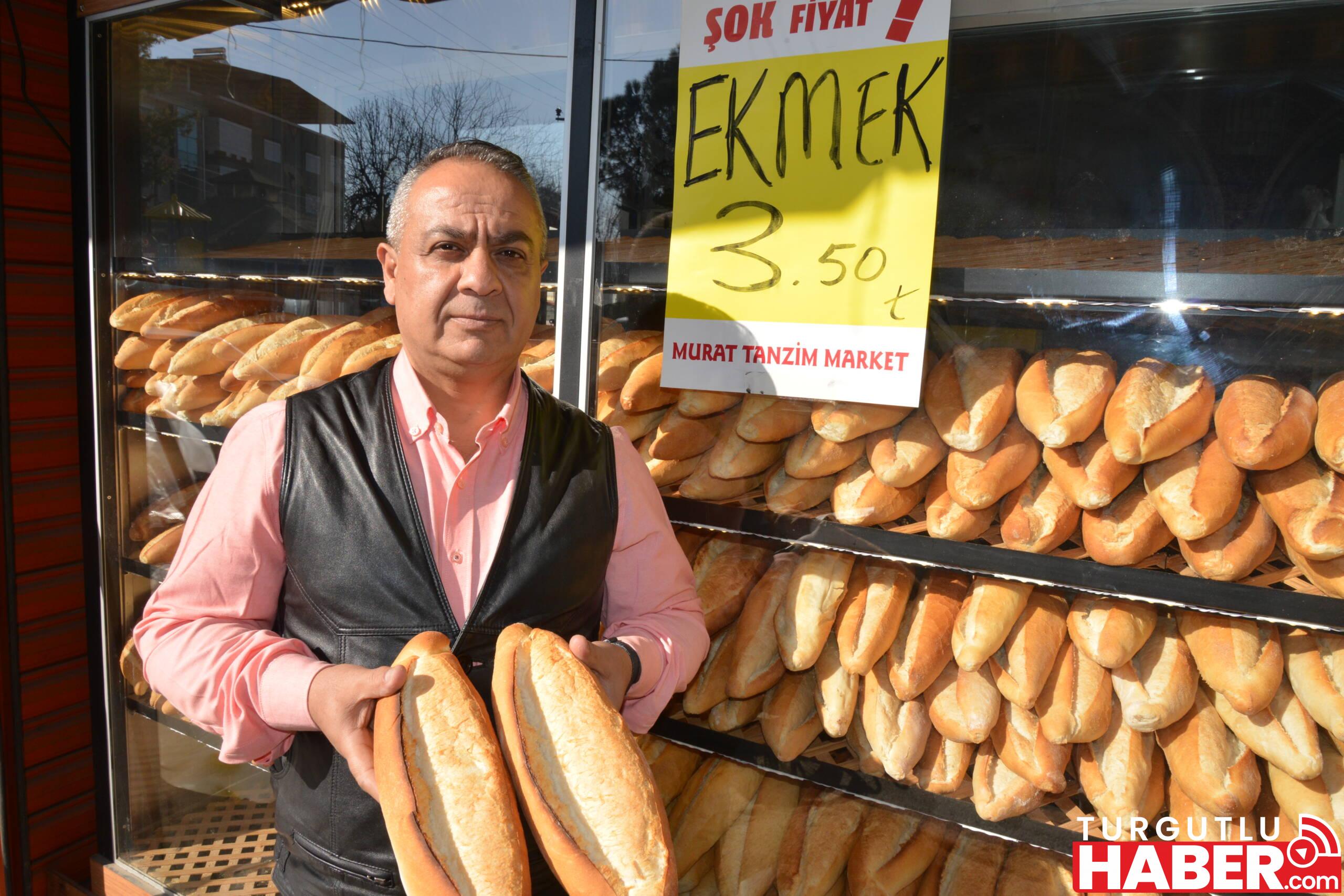 Fırıncılara Kızdı Ekmek Fiyatını Düşürdü