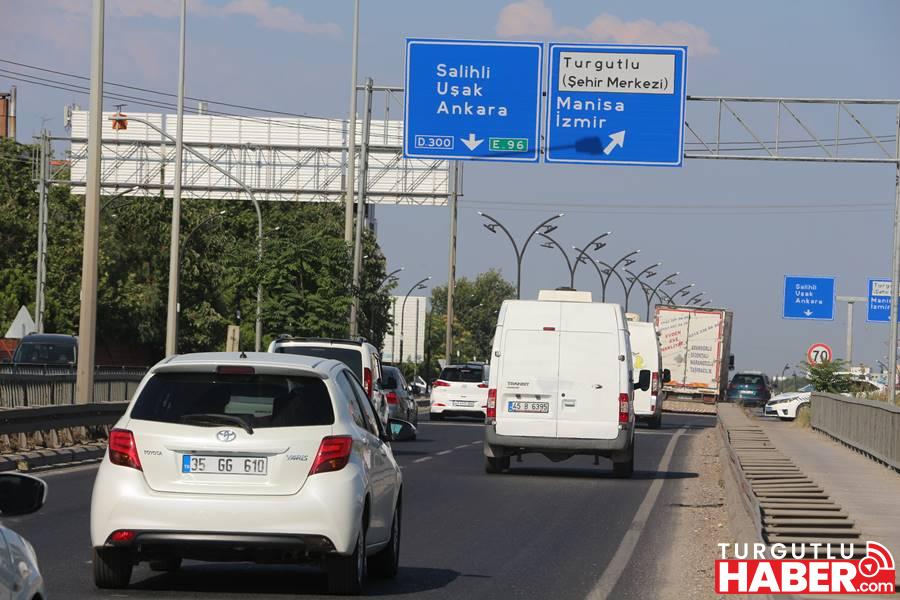 Turgutlu’da Hız Koridoru Uygulaması