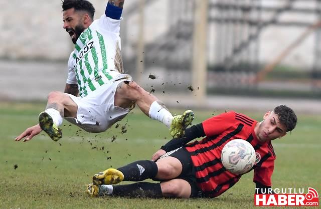 Turgutluspor - Iğdır Futbol Kulübü: 1-3