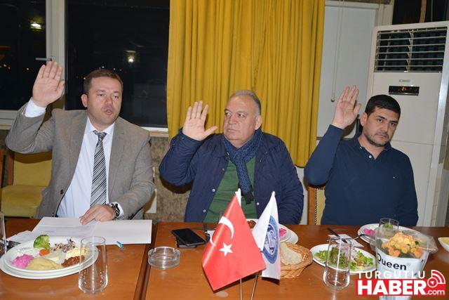 TUTSO Ocak Ayı Olağan Meclis Toplantısı Gerçekleştirildi