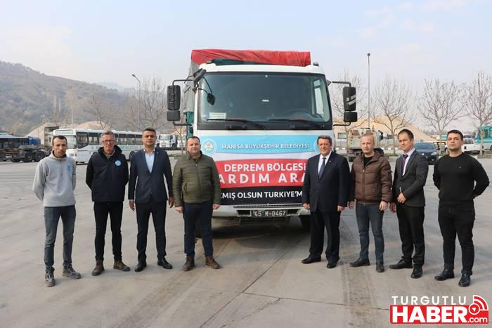 Afetzede Çocuklar İçin Yola Çıktılar