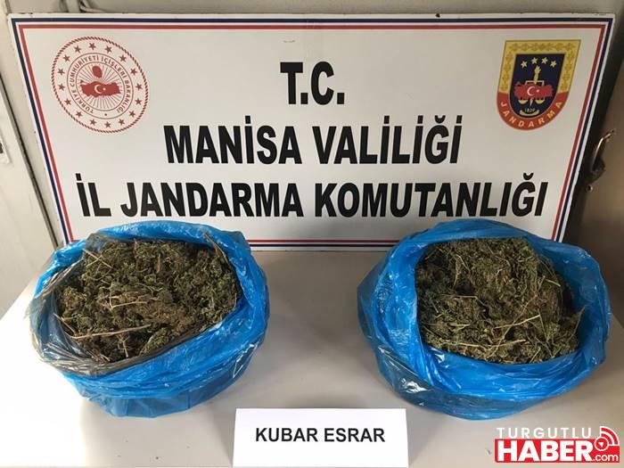 Akhisar'da Jandarmadan 'Kökünü Kurutma Operasyonları'