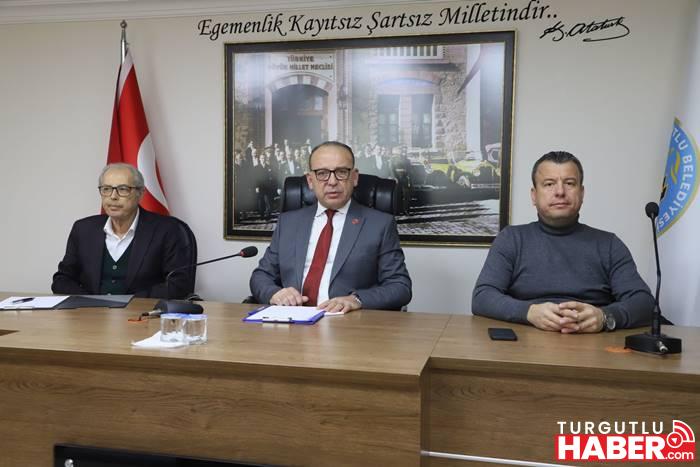 Başkan Çetin Akın Açıkladı: Turgutlu’da Tüm Etkinlikler İptal Edildi