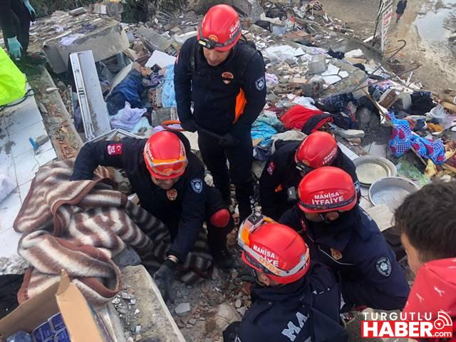 Bir Can Daha Kurtarabilmek İçin Acısını Yüreğine Gömüp Görevinin Başına Döndü