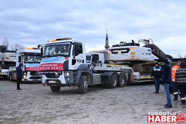 Büyükşehir ve MASKİ, Yaraları Sarmak İçin Seferber Oldu