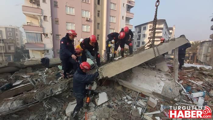 Deprem Bölgesinde Cansiperane Mücadele