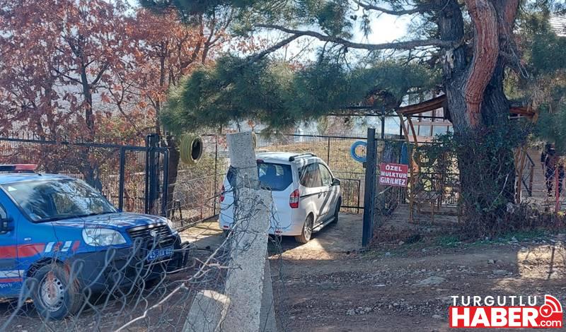 Depremi fırsat bilen hırsızlar Turgutlu'da da evlere dadandı