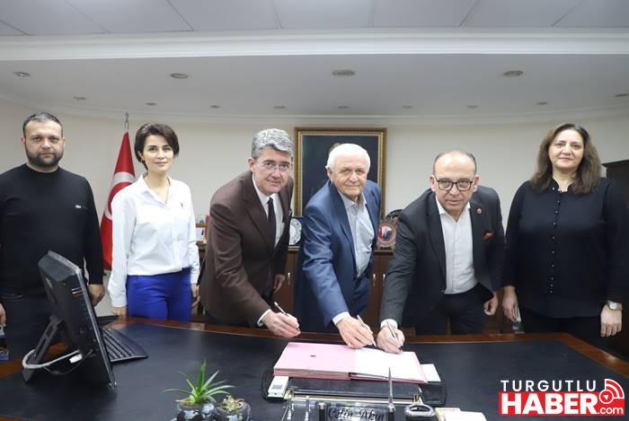Derbent Mahallesine Yapılacak Aile Sağlığı Merkezi İçin İlk İmzalar Atıldı