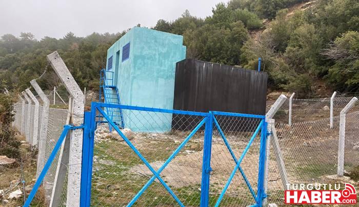 Evrenli Mahallesinde İçme Suyu Deposu Daha Sağlıklı