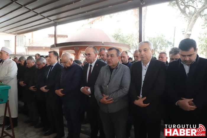 Hayırsever Niyazi Üzmez son yolculuğuna uğurlandı