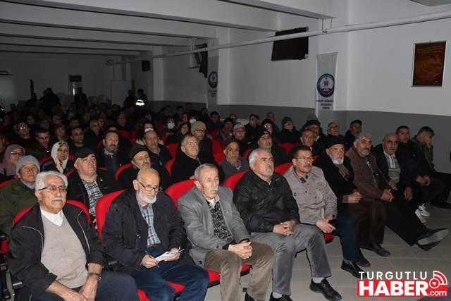 İmar Bekleyen 3 Mahalleye Bilgilendirme Toplantısı
