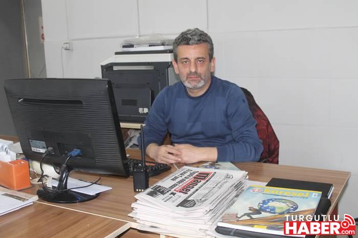 KGK Manisa İl Temsilciliğine Serkan Tatlı atandı