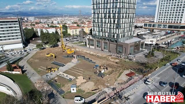 Manisa Kurtuluş Müzesi’nde Çalışmalar Başladı