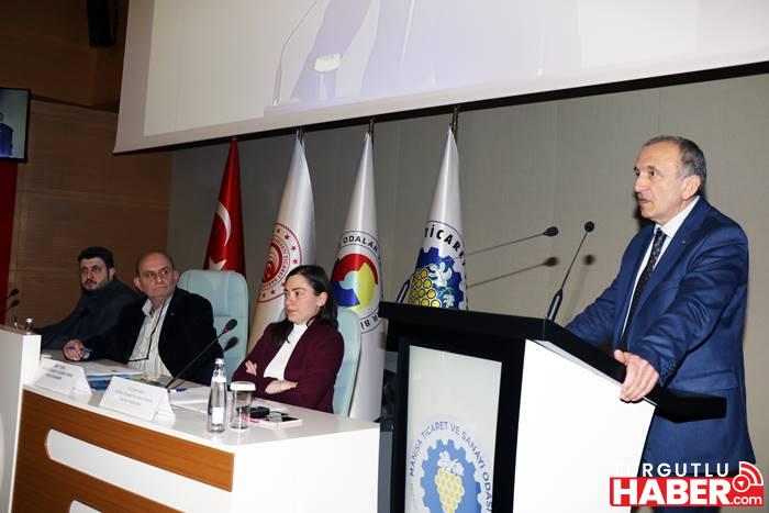 MANİSA TSO OCAK AYI MECLİS TOPLANTISI YAPILDI