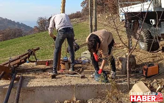 MASKİ, Arızalara Hızlı Müdahale Ediyor, Vatandaşları Susuz Bırakmıyor