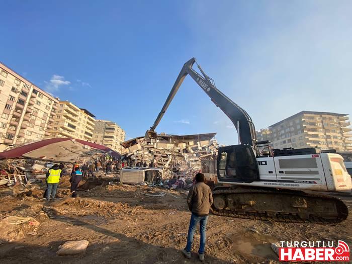 MASKİ Ekipleri Afet Bölgesinde