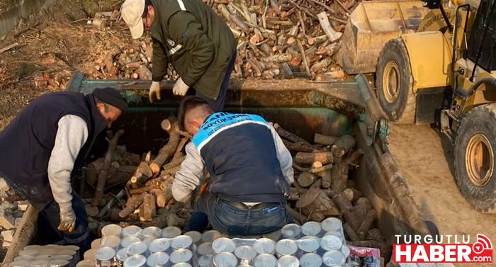 MASKİ, Pazarcık’ta Hat Tamiratlarına Devam Etti