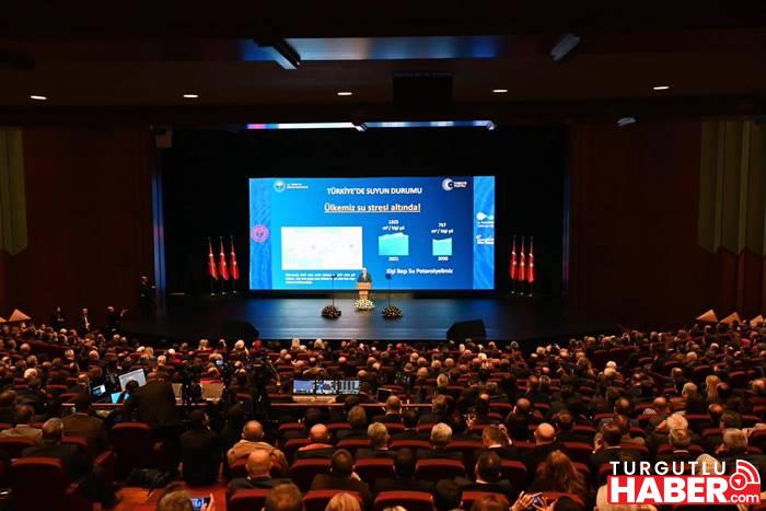 MASKİ ‘Su Verimliliği Seferberliği’ Toplantısına Katıldı