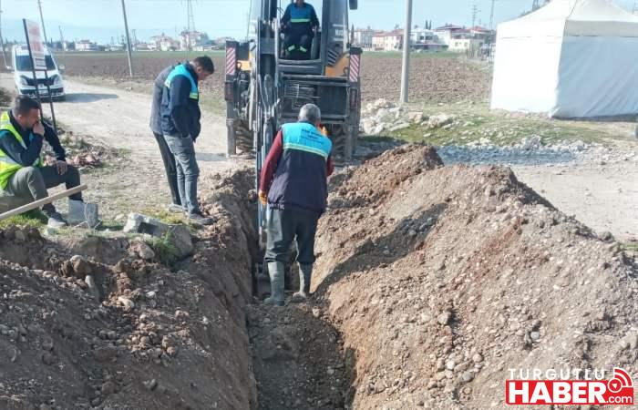 MASKİ’nin Deprem Bölgesindeki Çalışmaları Sürüyor