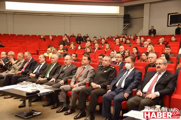 Okullarda Alınan Güvenlik Tedbirleri Vali Karadeniz Başkanlığında Değerlendirildi