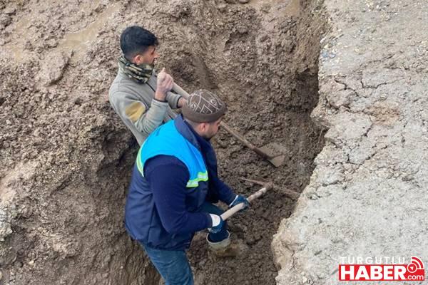Pazarcık’ın Merkezinde ve Kırsalında Altyapıyı Güçlendirmek İçin Çalışıyoruz