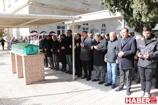 Sağlık İşleri Daire Başkanımızın Acı Günü