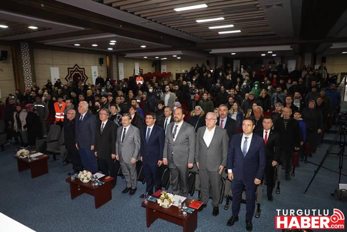 ŞEHZADELERE YAPILACAK 1415 KONUTUN HAK SAHİBİ BELLİ OLDU